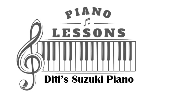 Diti Suzuki Piano